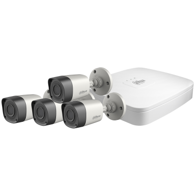 KIT/HCVR4104C-S3/4-HFW1000R