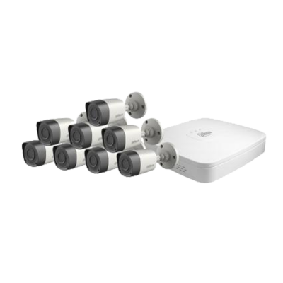 KIT/HCVR4108C-S3/8-HFW1000R