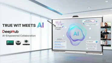 3840KV_DeepHub-AI-Empowered-Collaboration_V1.0_EN_202505